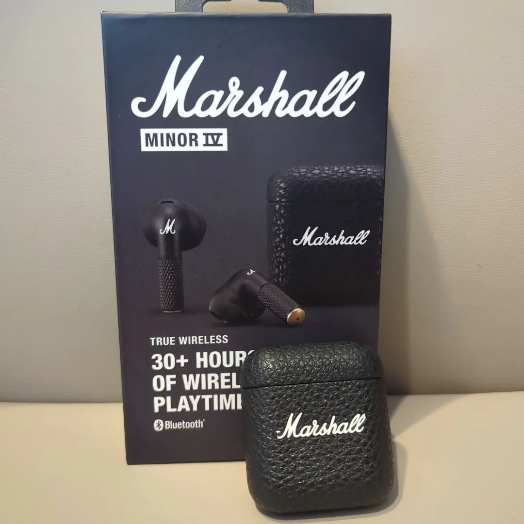 2026年最新】マーシャル イヤホン 片耳の人気アイテム - メルカリ