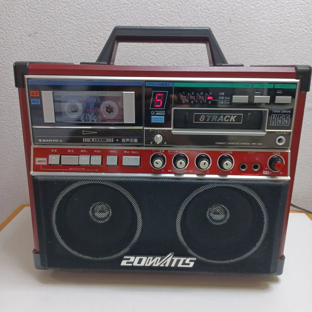 2026年最新】sanyo カラオケの人気アイテム - メルカリ