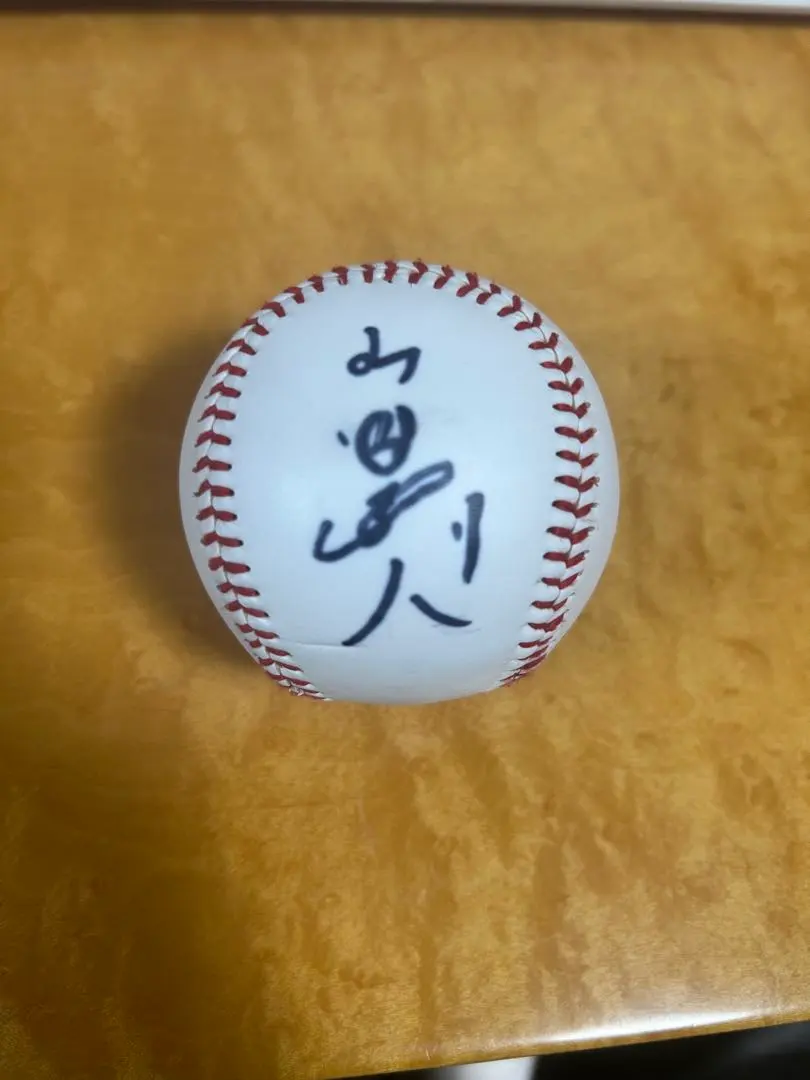 2026年最新】山田哲人サインボールの人気アイテム - メルカリ