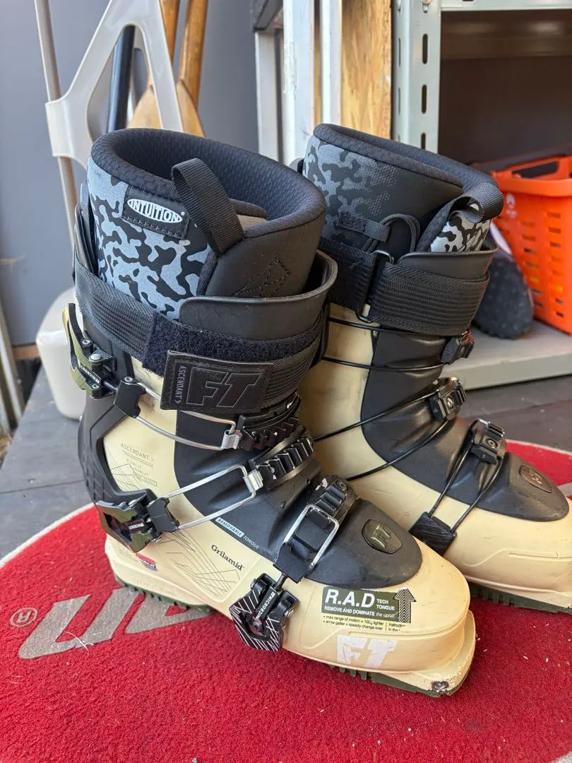 2026年最新】FT フルチルト スキーブーツの人気アイテム - メルカリ