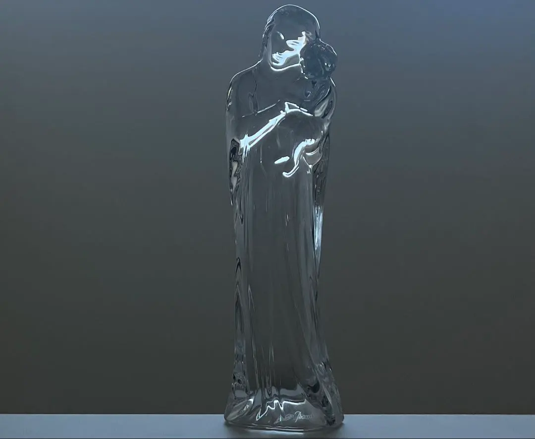 2026年最新】バカラ Baccarat マリア像の人気アイテム - メルカリ