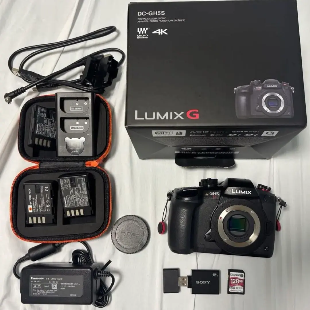 2026年最新】dc-gh5sの人気アイテム - メルカリ