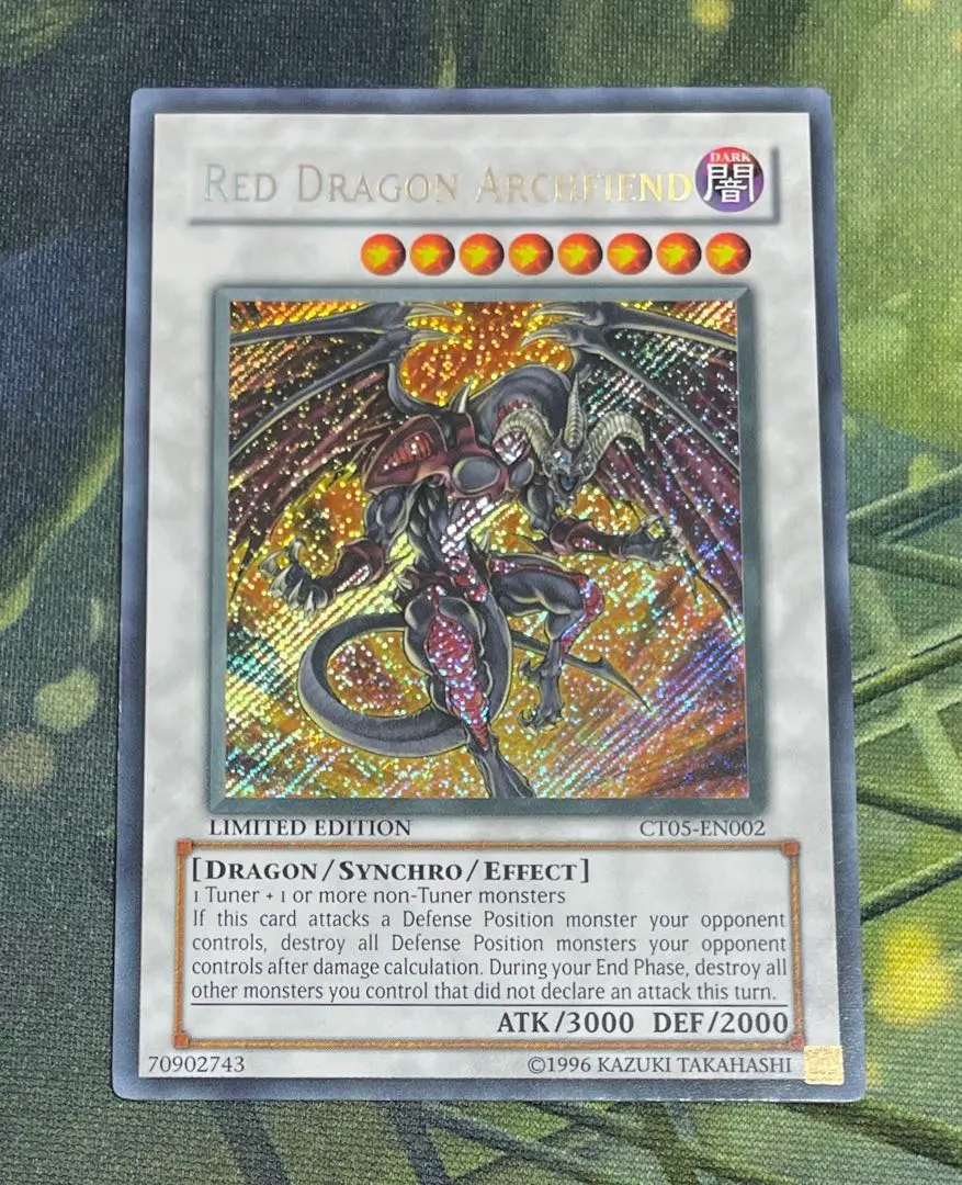 2026年最新】レッドデーモンズドラゴン 英語の人気アイテム - メルカリ