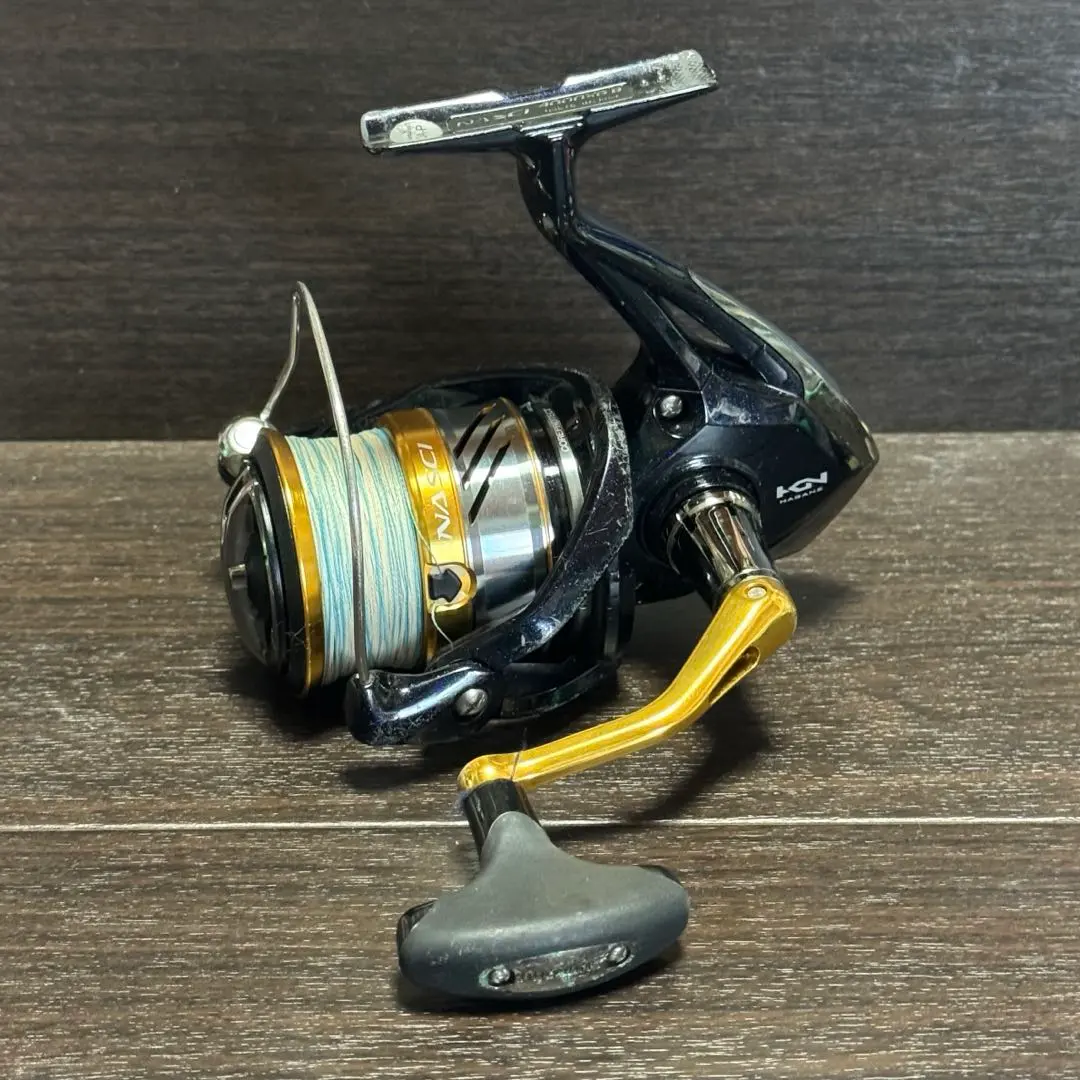 2026年最新】シマノ ナスキー 4000xgの人気アイテム - メルカリ