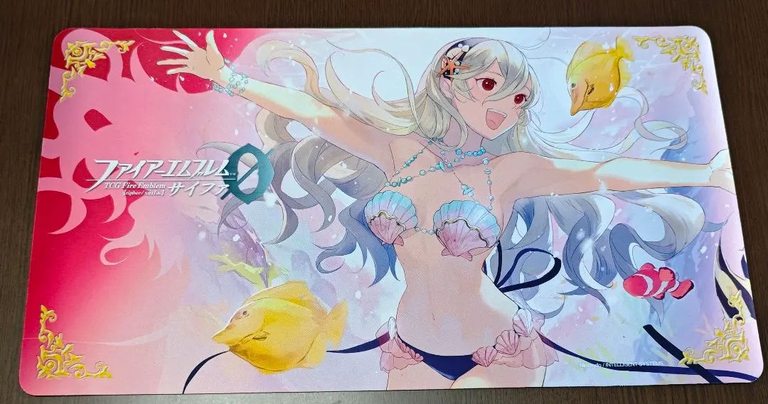 2026年最新】ファイアーエムブレム プレイマットの人気アイテム - メルカリ