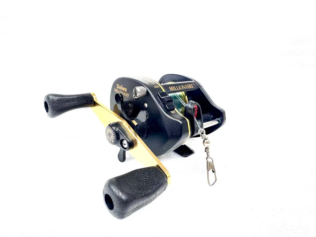 2026年最新】ミリオネア ダイワ stの人気アイテム - メルカリ