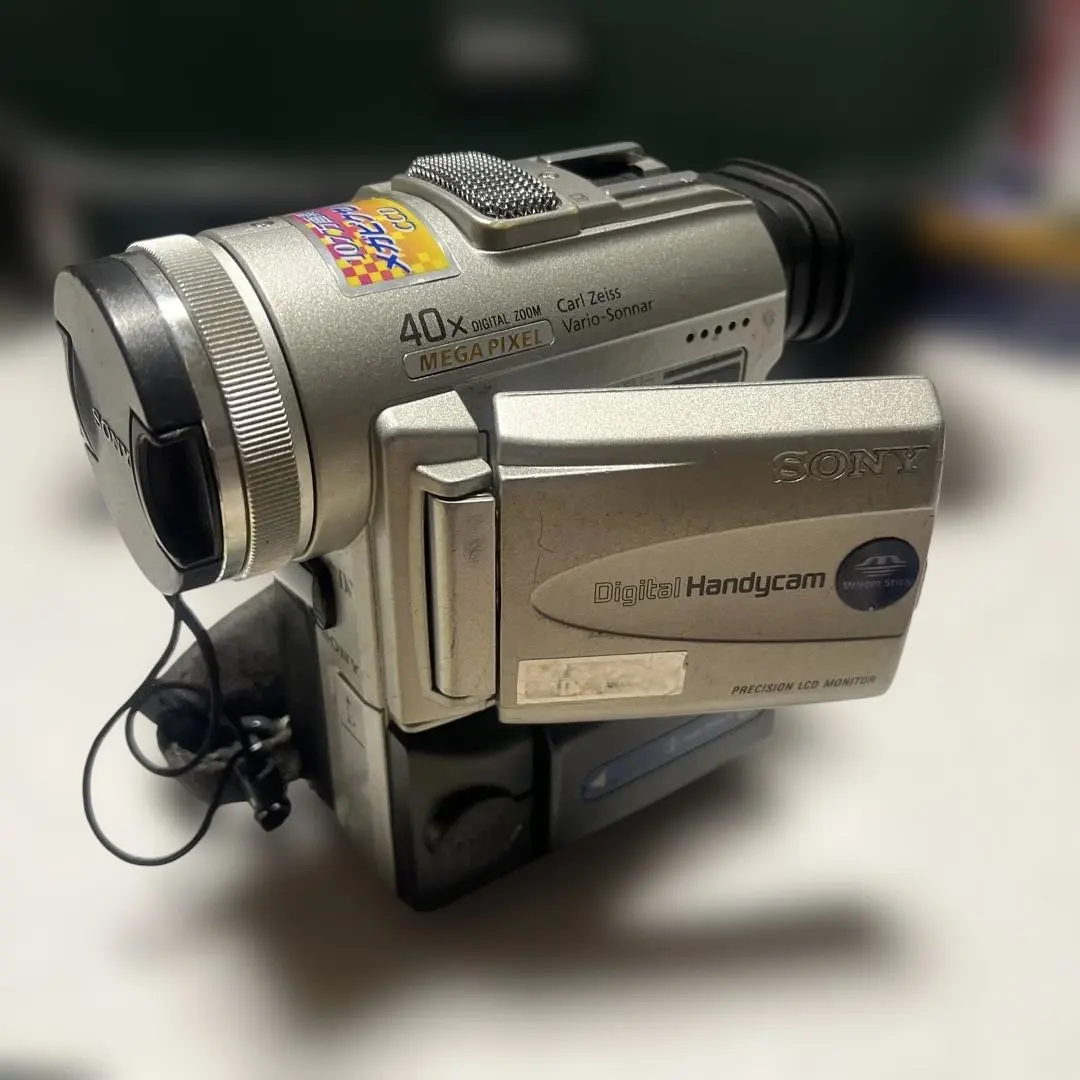 2026年最新】SONY DCR-PC100の人気アイテム - メルカリ