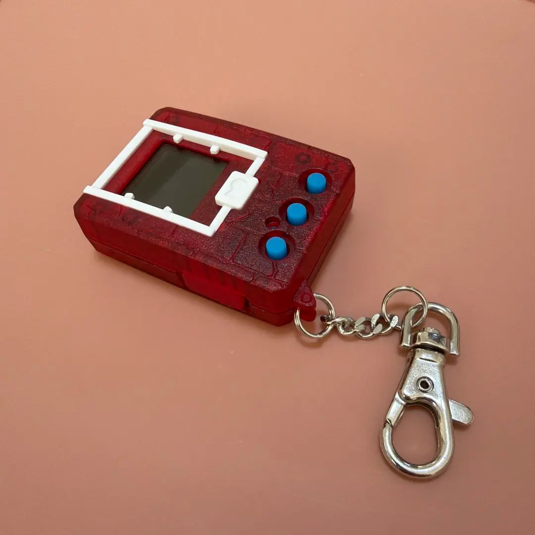 2026年最新】デジタルモンスター デジモン ver.4 クリアレッドの人気