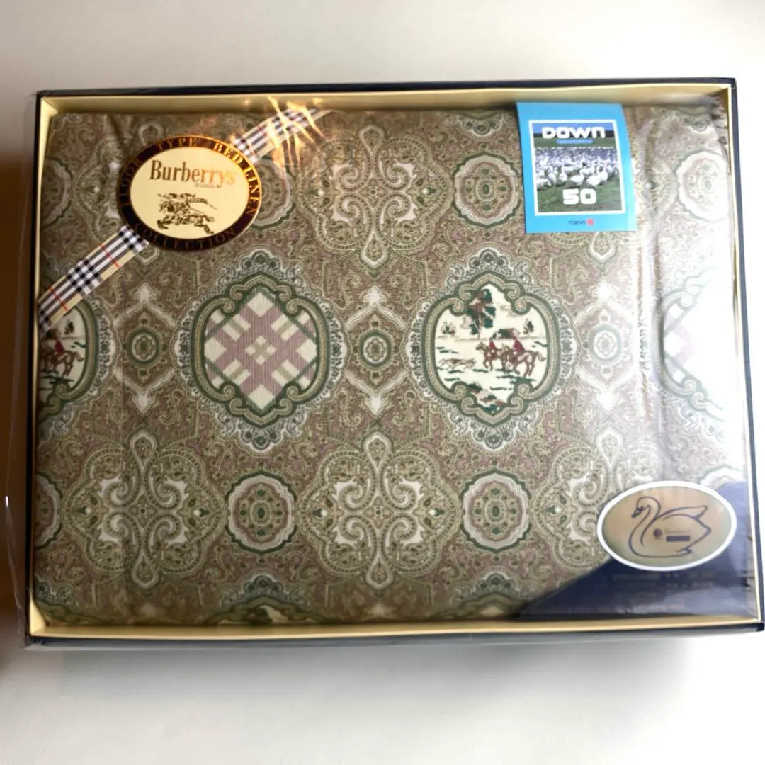 2026年最新】バーバリー 羽毛肌掛けふとんの人気アイテム - メルカリ