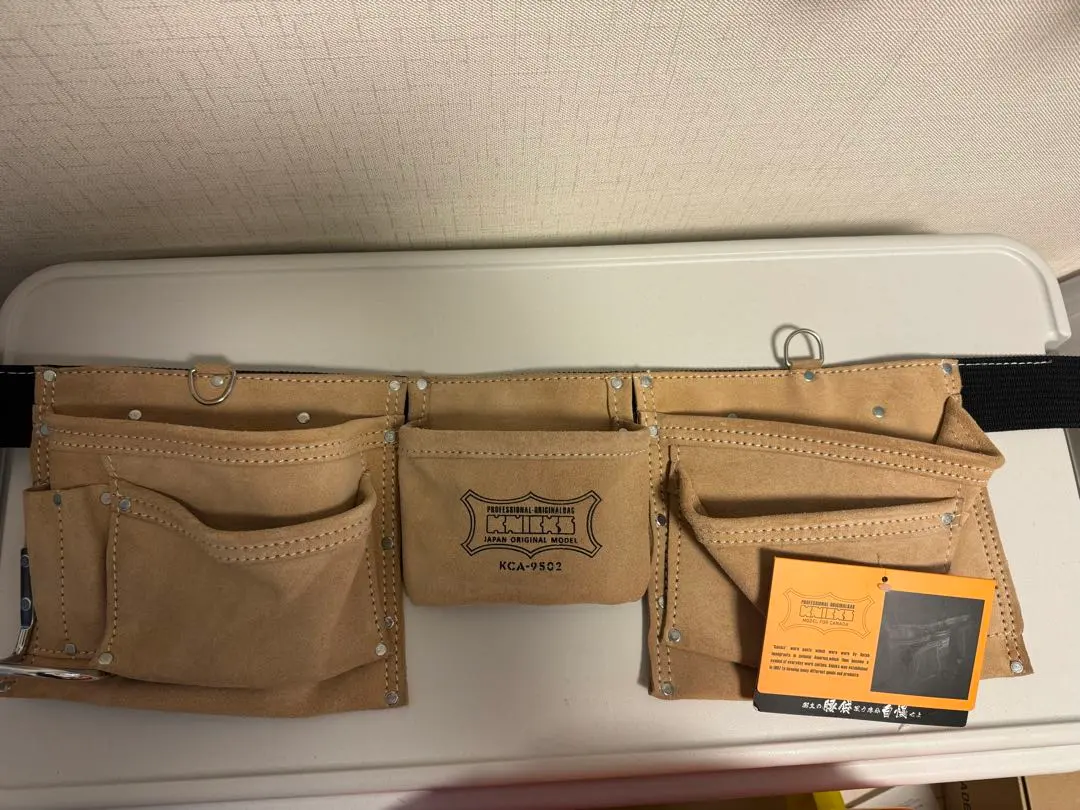 2026年最新】ニックス 腰袋 スエードの人気アイテム - メルカリ