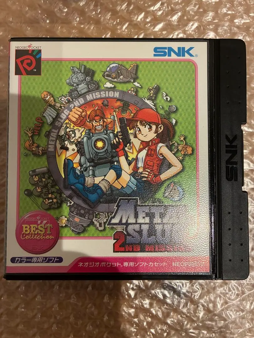 2026年最新】メタルスラッグ 2nd MISSIONの人気アイテム - メルカリ