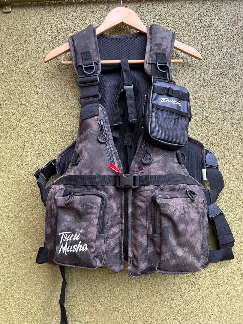 2026年最新】釣武者 ベストの人気アイテム - メルカリ