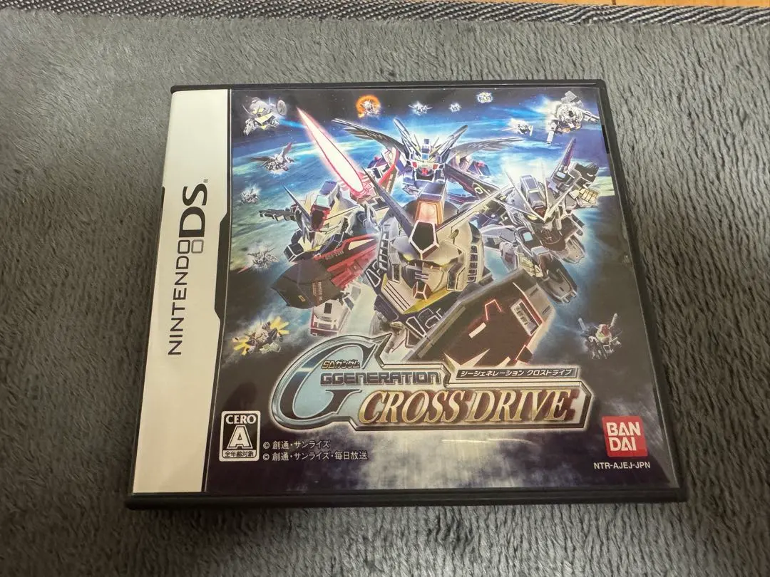 2026年最新】SDガンダム Gジェネレーション クロスドライブの人気