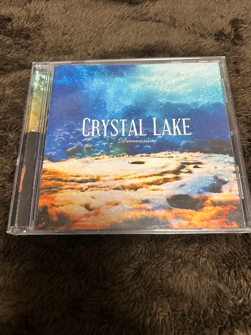 2026年最新】crystal lake cd 廃盤の人気アイテム - メルカリ