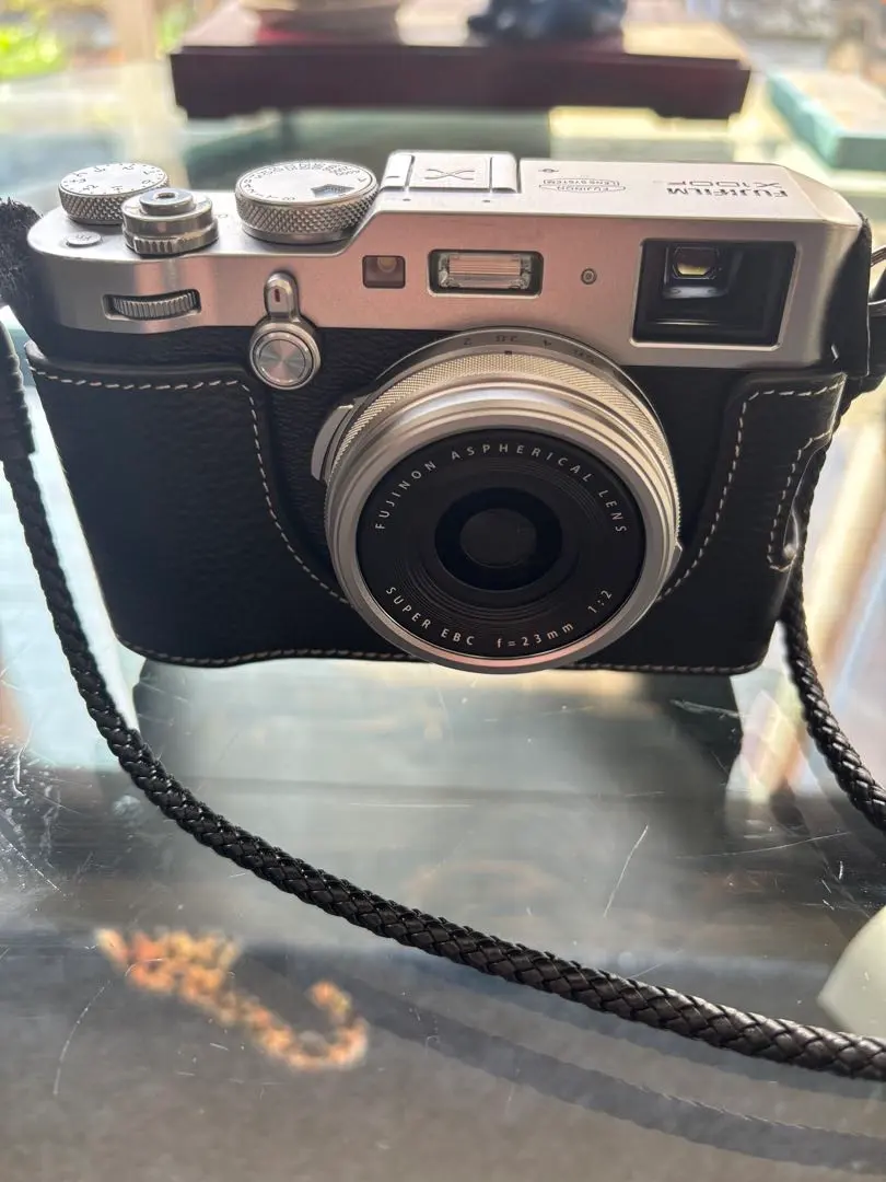 2026年最新】富士フイルム x100f ケースの人気アイテム - メルカリ