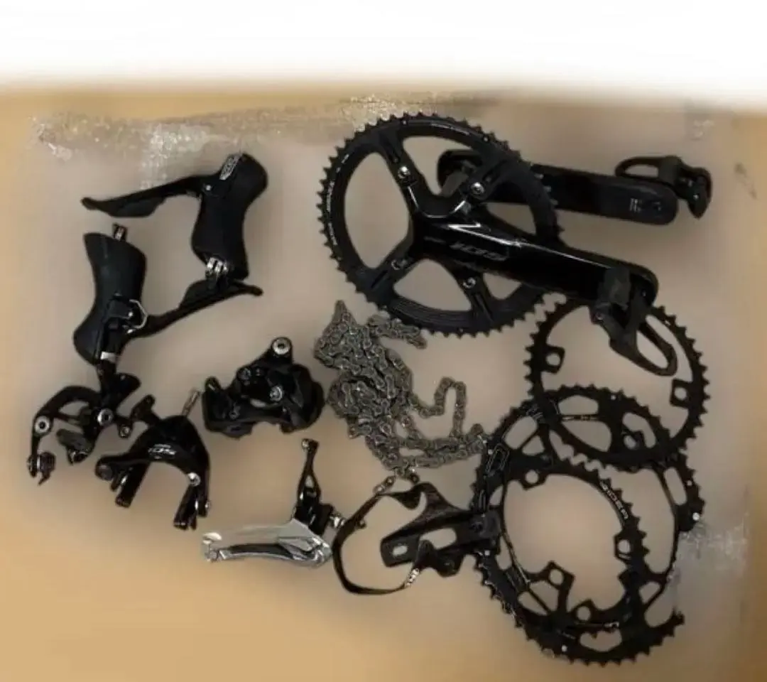 2026年最新】ridea クランクの人気アイテム - メルカリ