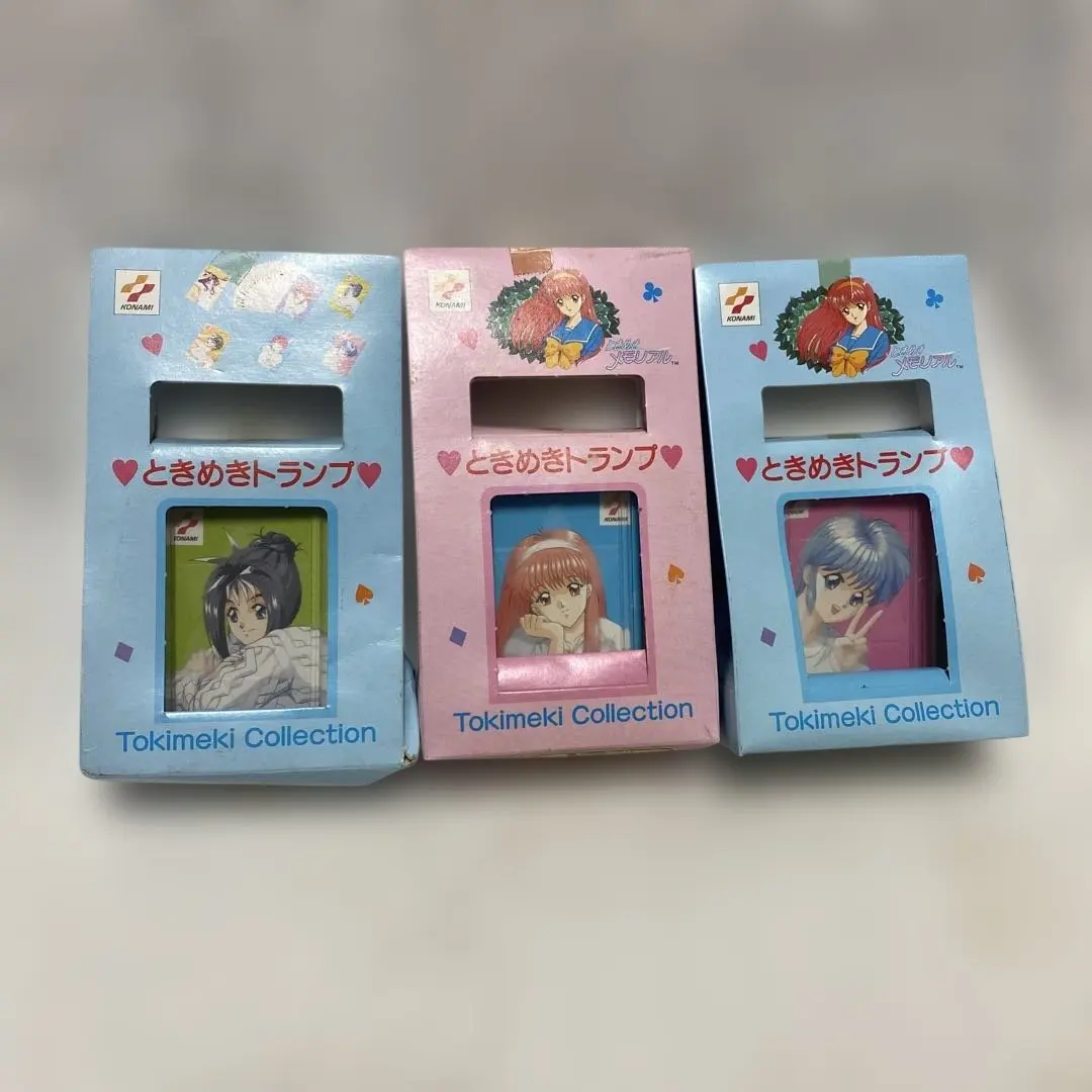 2026年最新】トランプ ときめきメモリアル2の人気アイテム - メルカリ