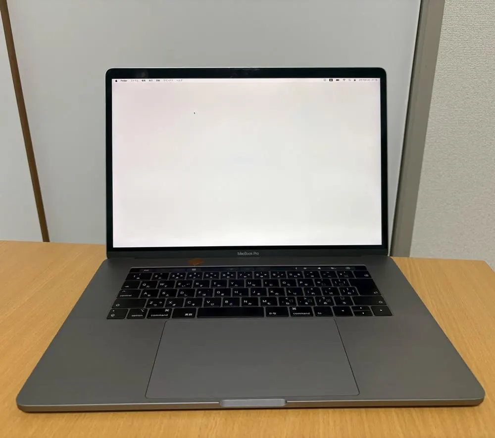2026年最新】macbook pro 15インチ 2019 32gbの人気アイテム - メルカリ