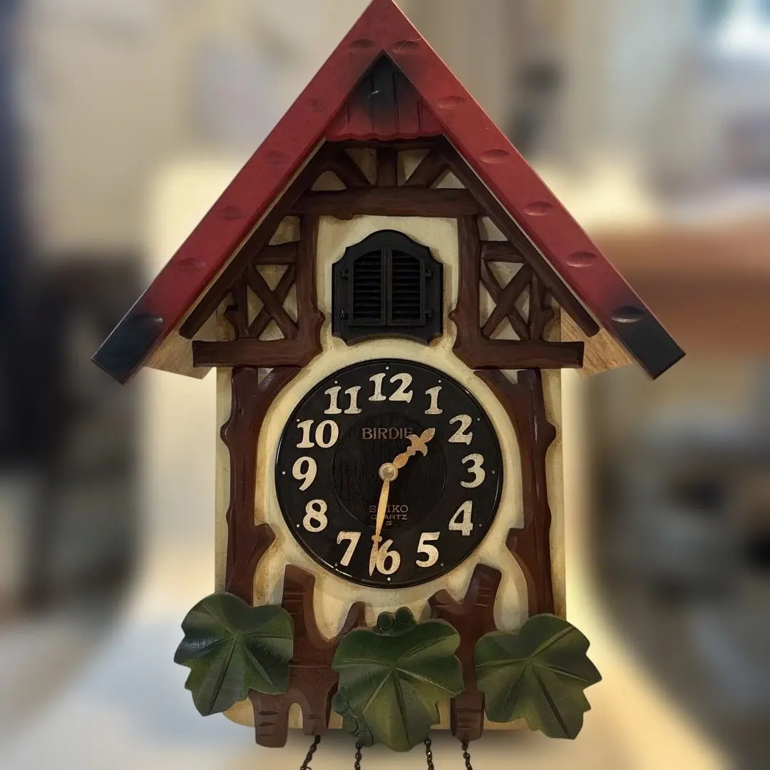 2026年最新】鳩時計 セイコーの人気アイテム - メルカリ