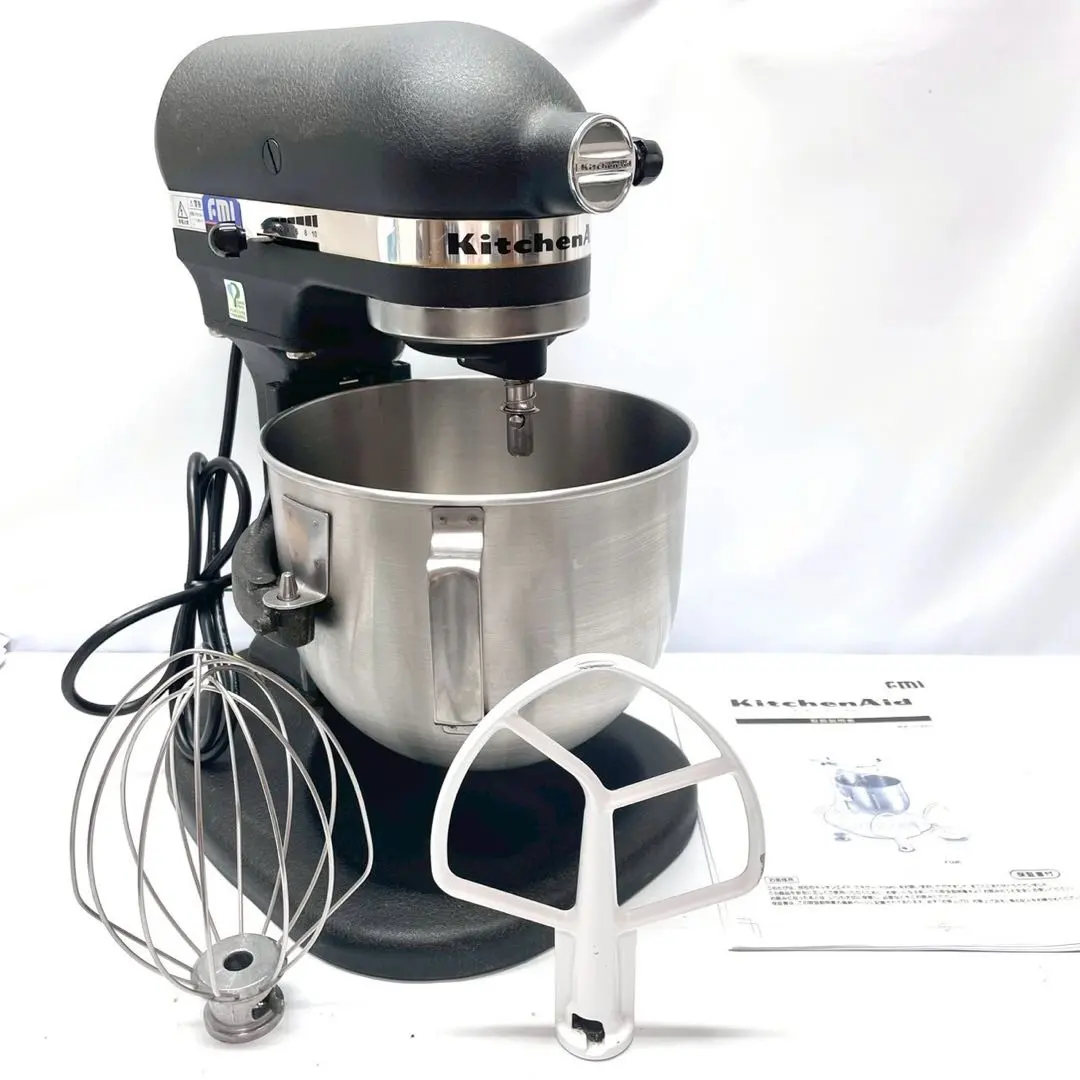 2026年最新】キッチンエイド ksm5の人気アイテム - メルカリ