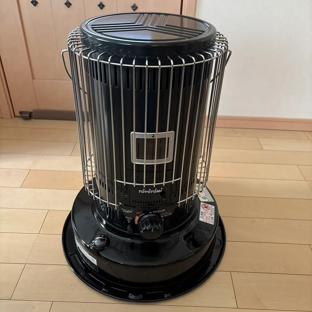 2026年最新】トヨトミ 石油ストーブ ML-25の人気アイテム - メルカリ