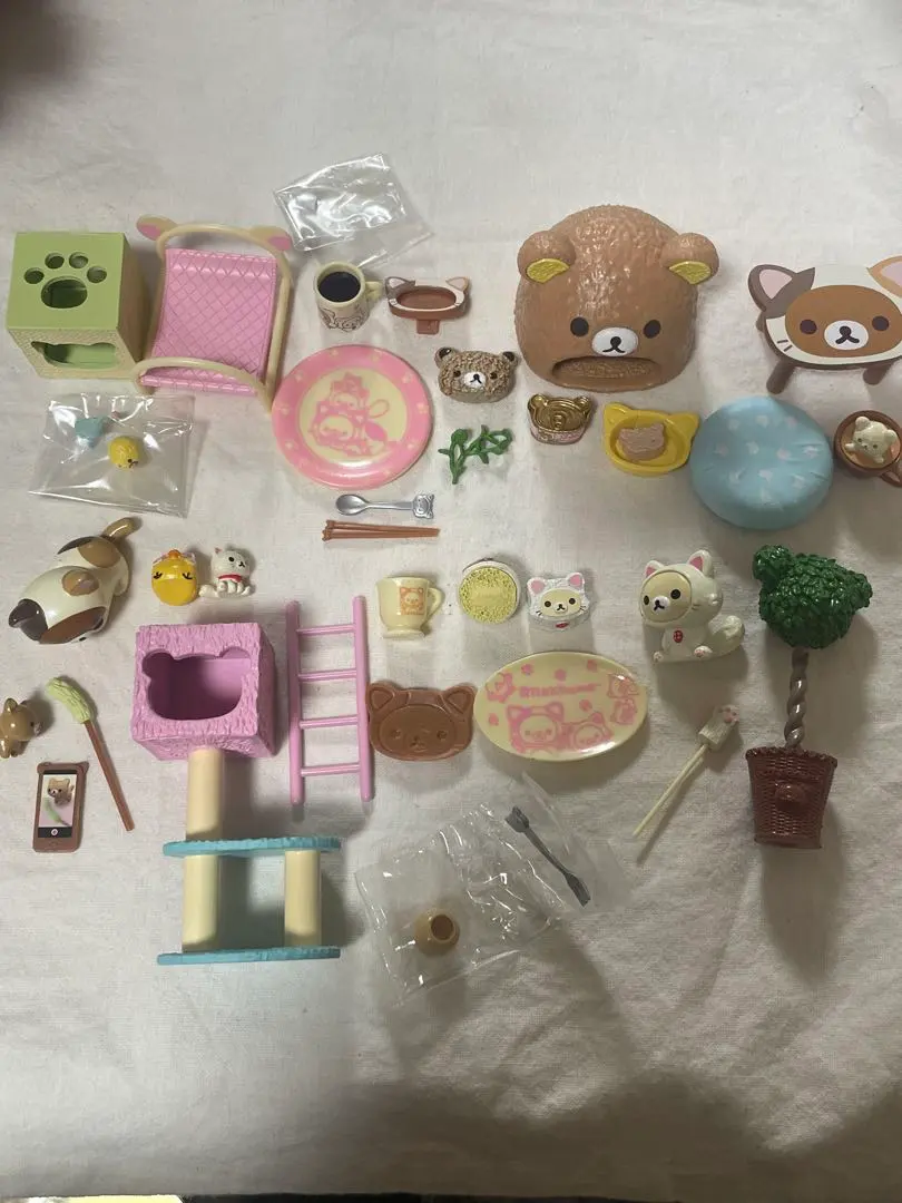 2026年最新】リラックマ のんびりネコカフェの人気アイテム - メルカリ