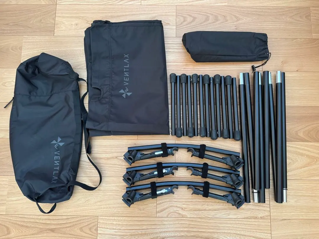 2026年最新】VENTLAX 2WAY アジャスタブル コットの人気アイテム