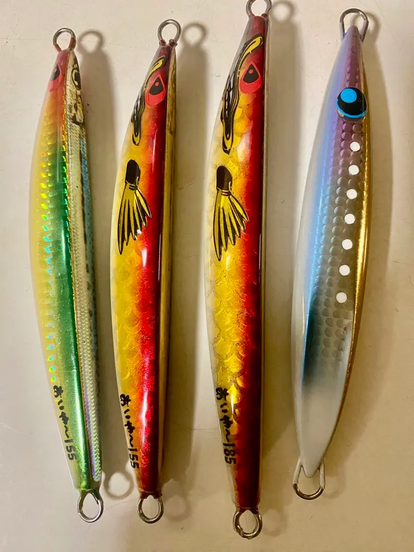 2026年最新】アイヤージグの人気アイテム - メルカリ