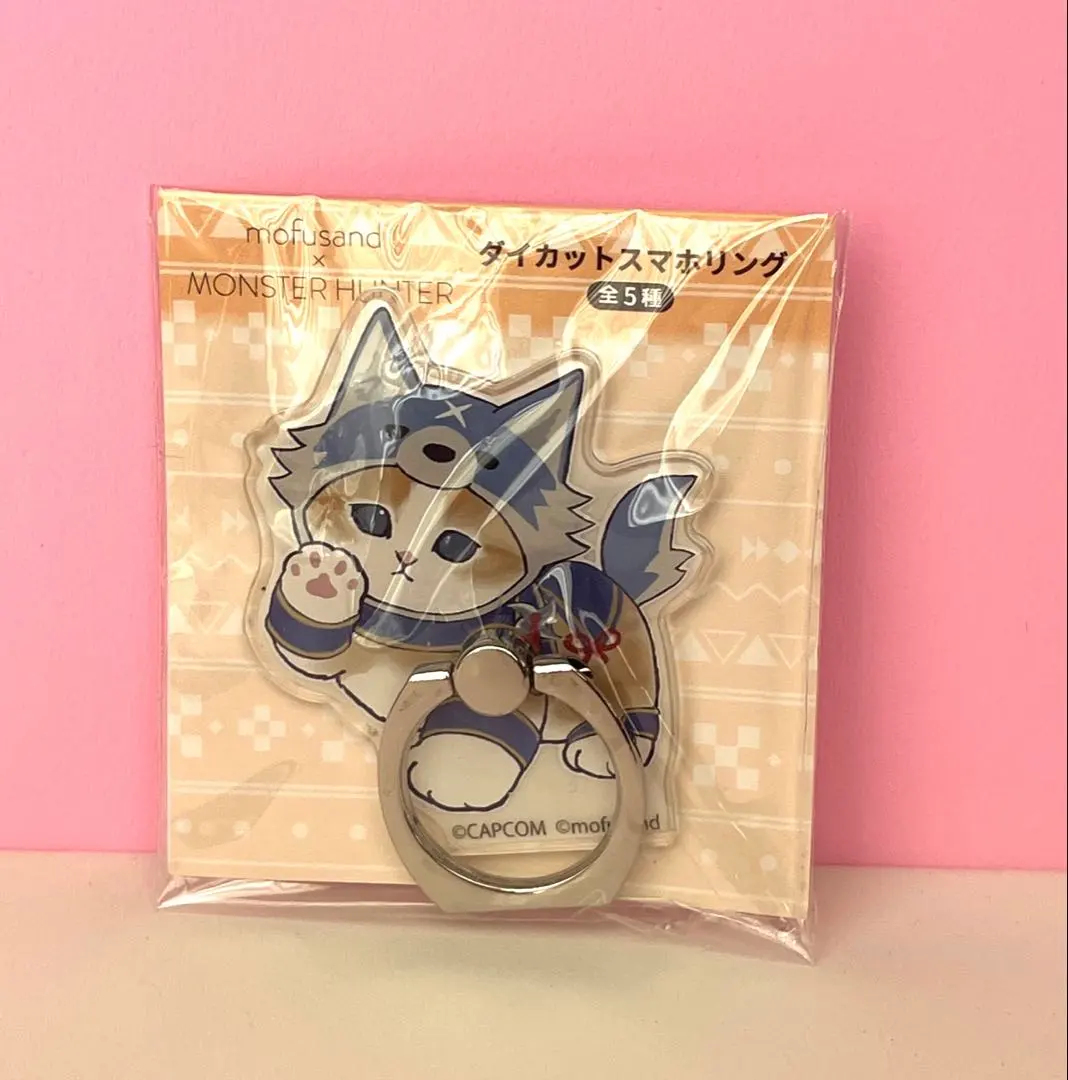 2026年最新】モンハン スマホリングの人気アイテム - メルカリ