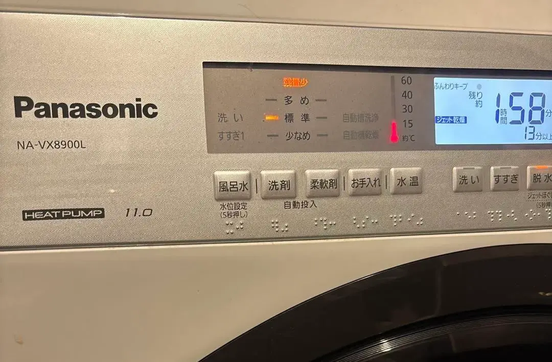 2026年最新】Panasonic ドラム式洗濯機 ジャンクの人気アイテム - メルカリ