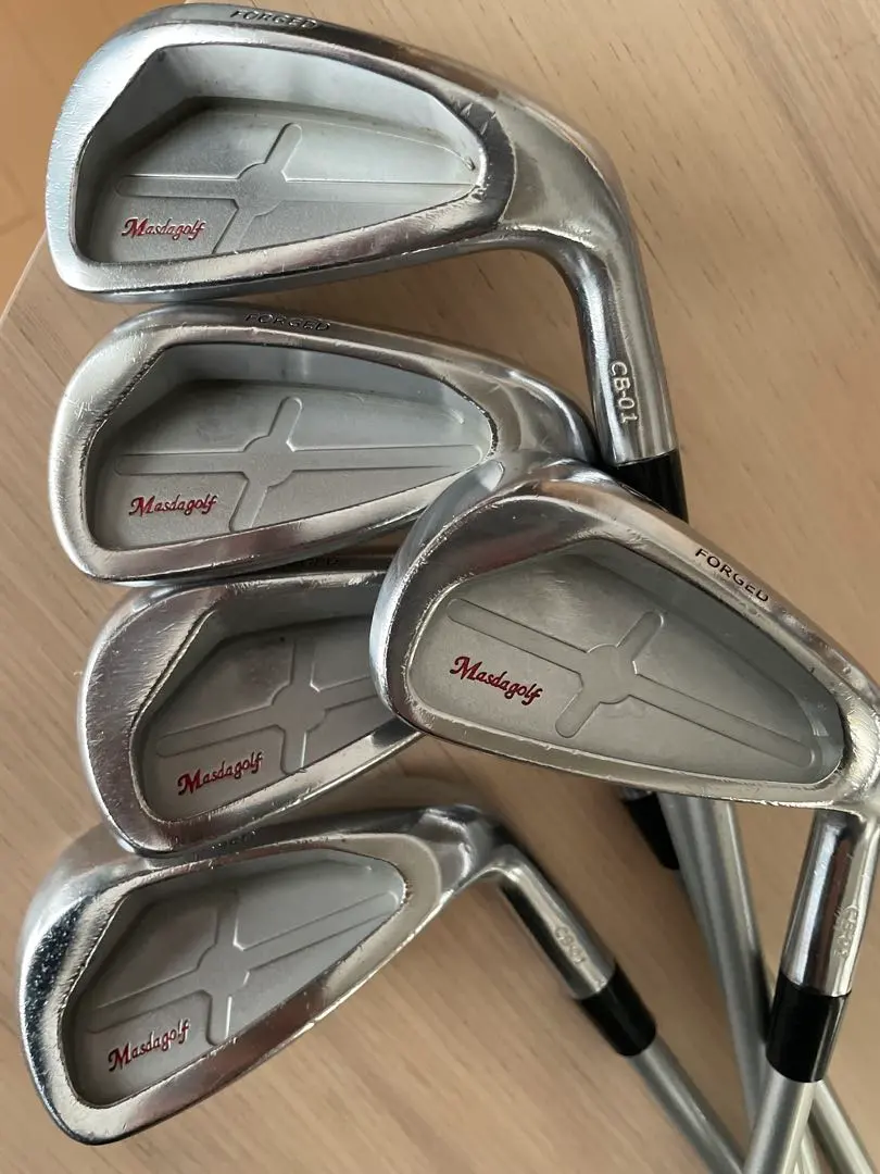 2026年最新】Masda golf アイアンセットの人気アイテム - メルカリ