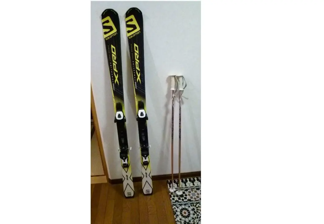 2026年最新】サロモン スキー板 x-proの人気アイテム - メルカリ