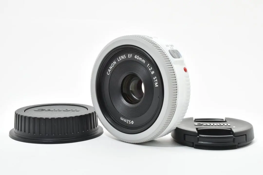 2026年最新】CANON EF40mm F2.8 STMの人気アイテム - メルカリ