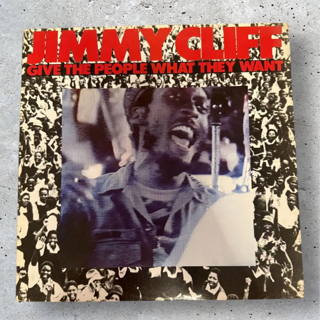 2026年最新】レコード ジミークリフの人気アイテム - メルカリ