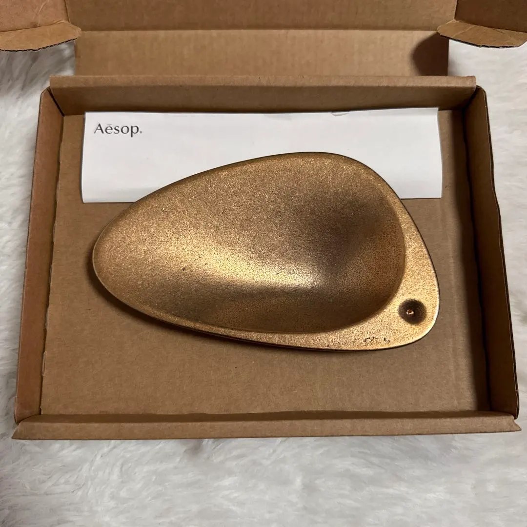 2026年最新】Aesopブロンズインセンスホルダーの人気アイテム - メルカリ