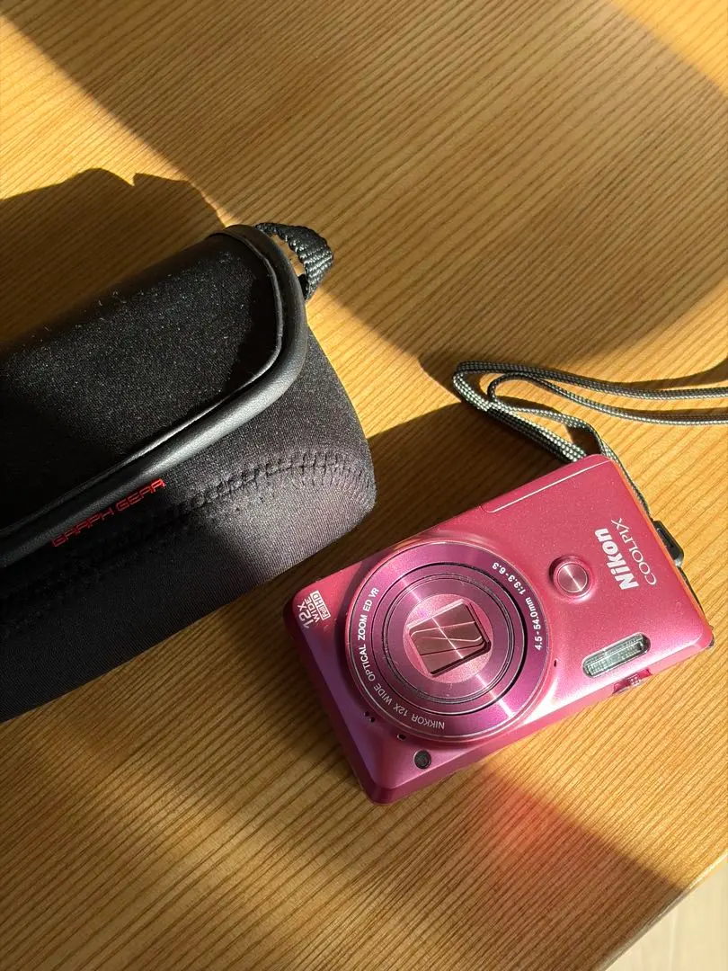 2026年最新】COOLPIX S6900 ピンクの人気アイテム - メルカリ