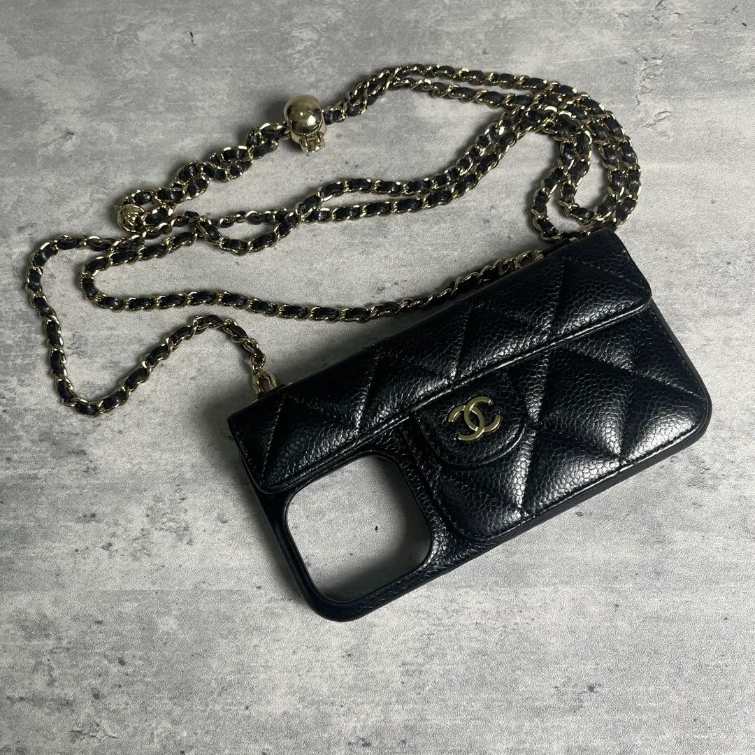 2026年最新】chanel iphoneケース 15proの人気アイテム - メルカリ