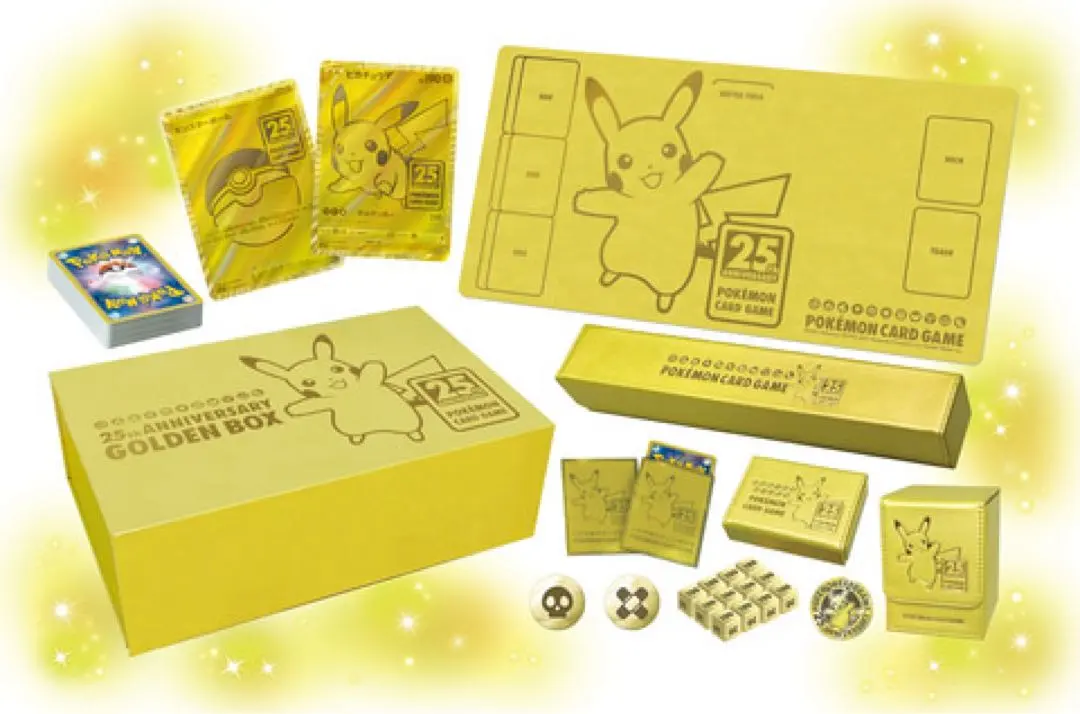 2026年最新】25周年 ポケモンカード box シュリンク無しの人気アイテム