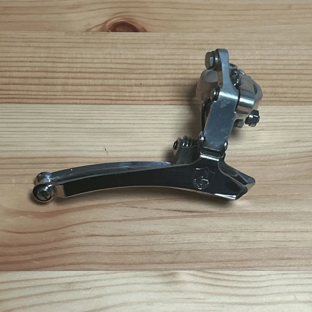 2026年最新】CAMPAGNOLO フロントディレイラーの人気アイテム - メルカリ