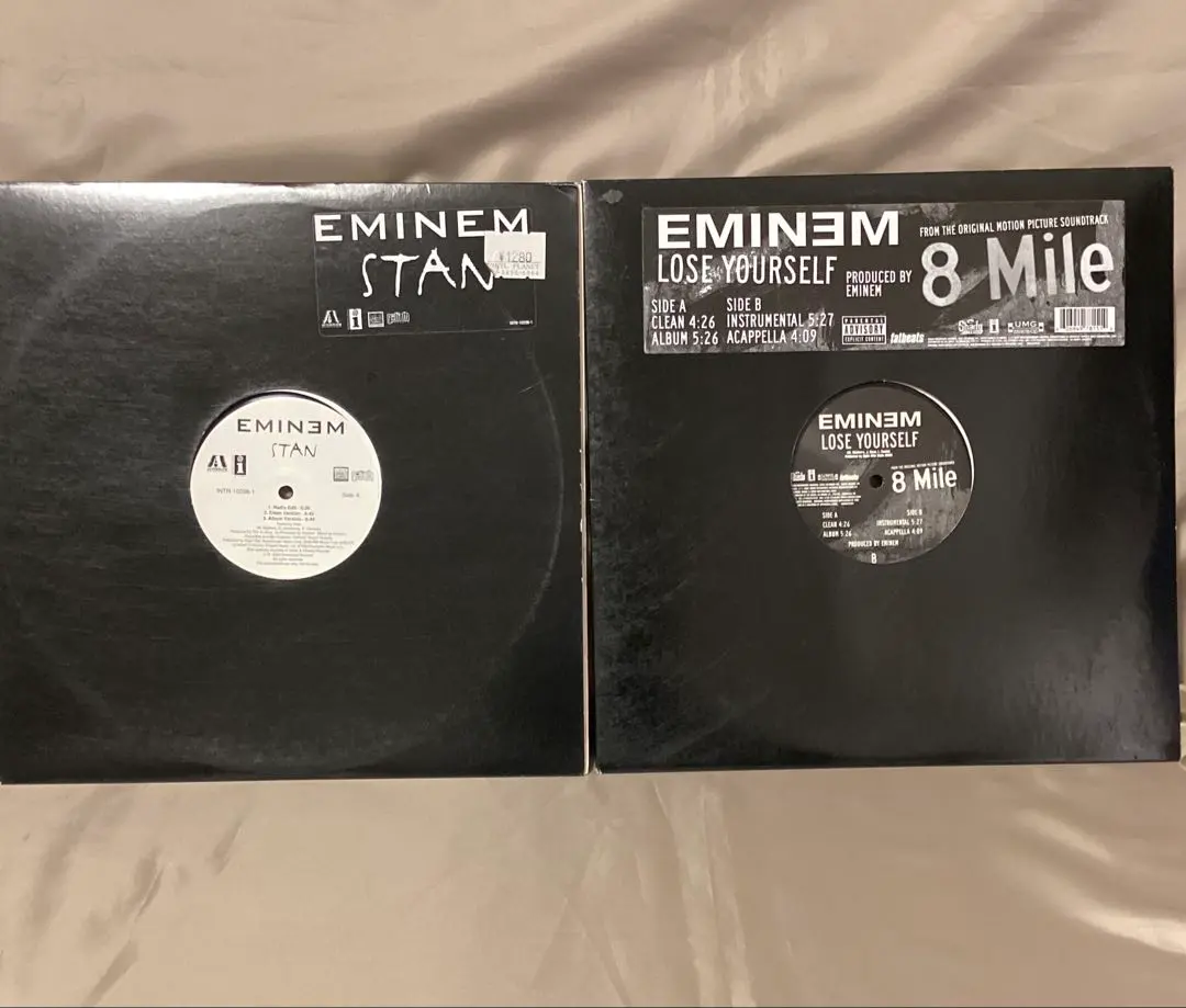 2026年最新】eminem stan レコードの人気アイテム - メルカリ