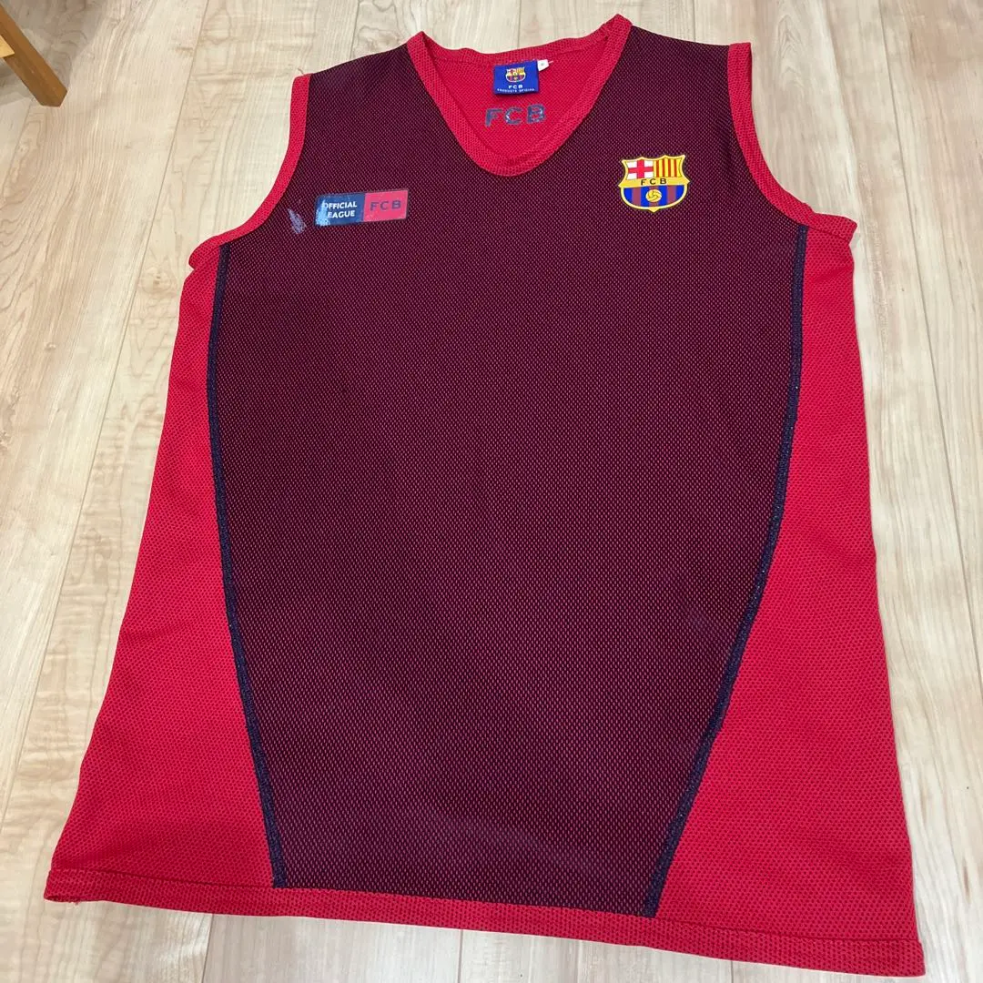 2026年最新】fc バルセロナ ノースリーブの人気アイテム - メルカリ