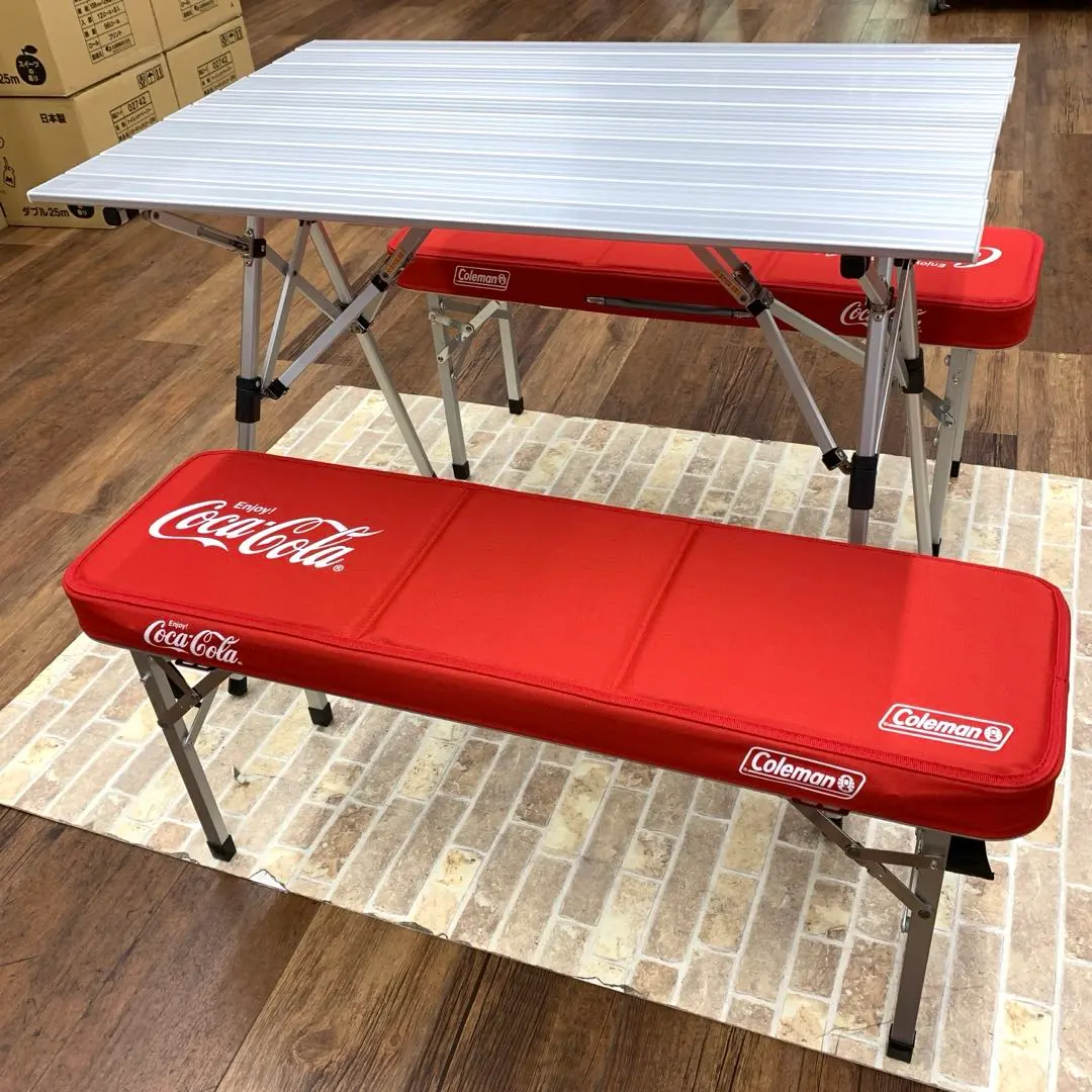 2026年最新】コールマンピクニックベンチセットの人気アイテム - メルカリ