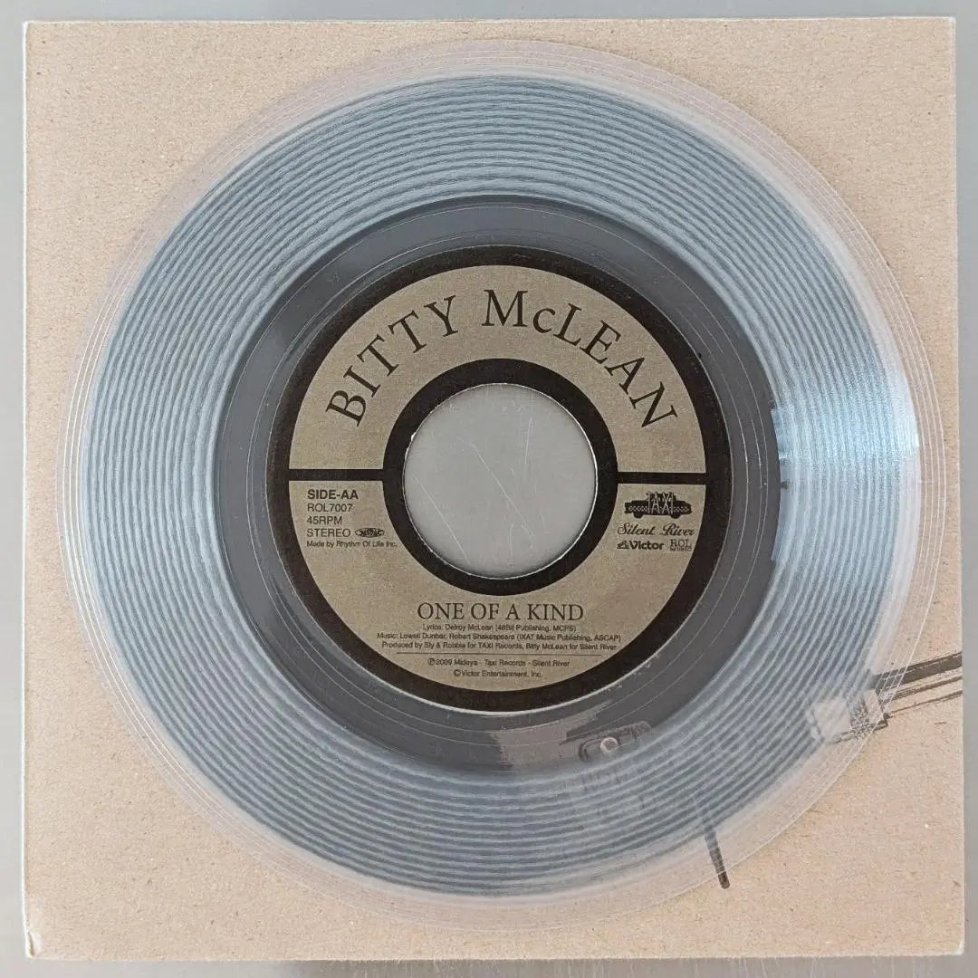 2026年最新】BITTY mclean レコードの人気アイテム - メルカリ