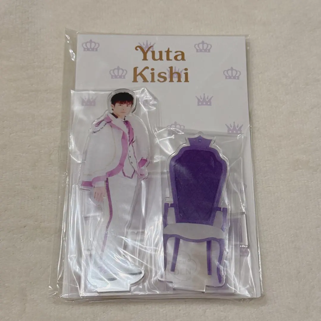 2026年最新】岸優太 アクスタ sweet gardenの人気アイテム - メルカリ