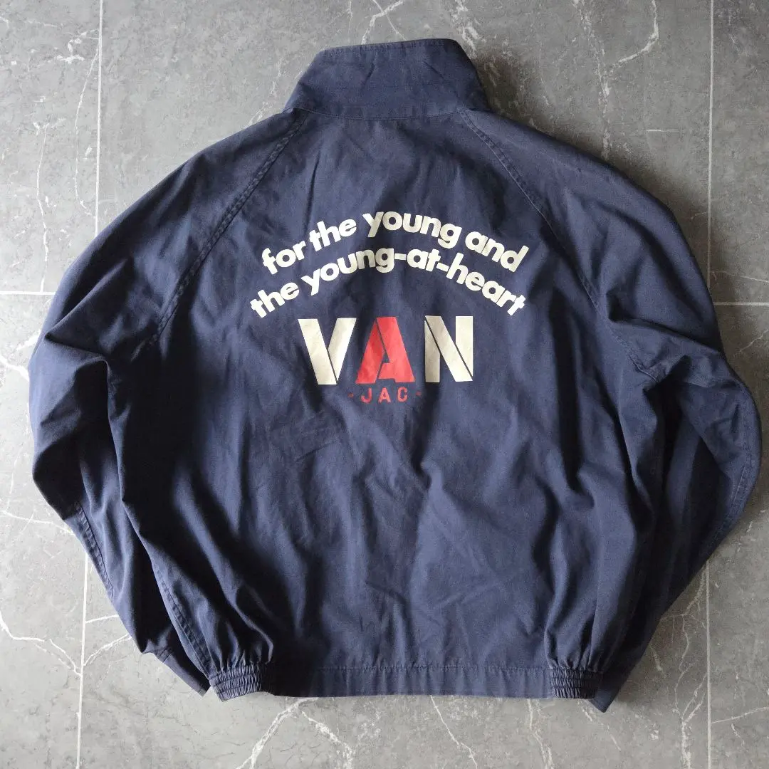 2026年最新】VAN jac スイングトップの人気アイテム - メルカリ