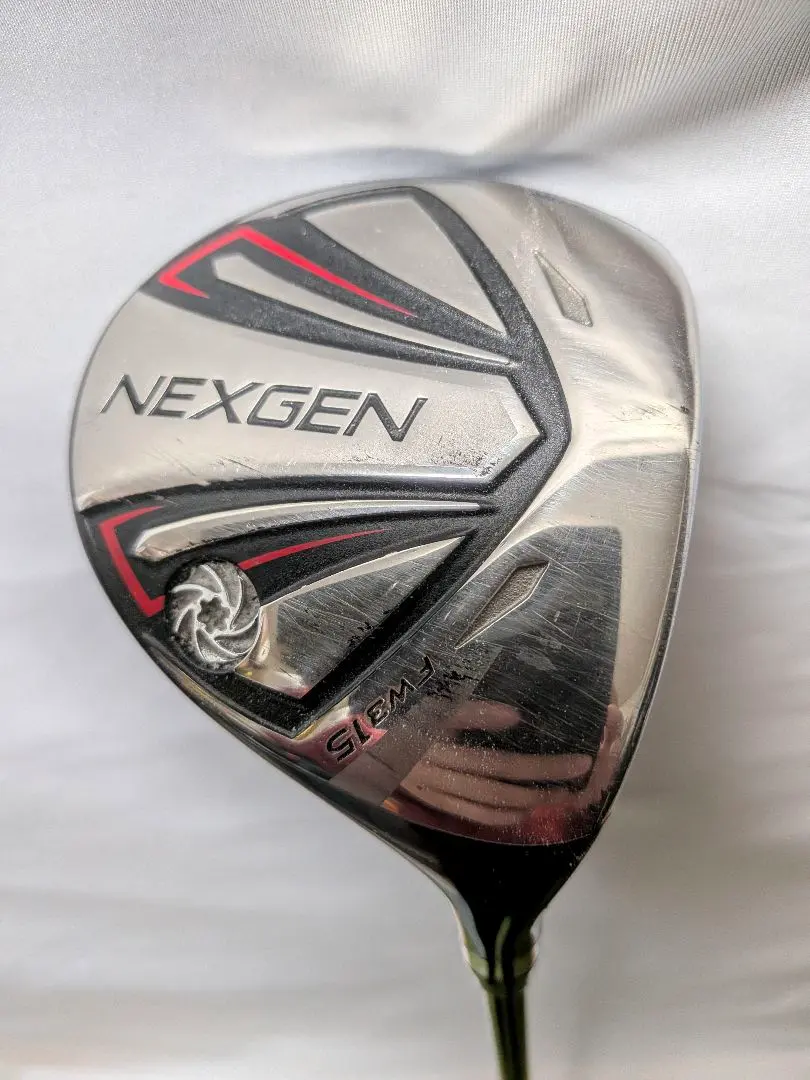 2026年最新】NEXGEN ロフト角：15 フェアウェイウッドの人気アイテム