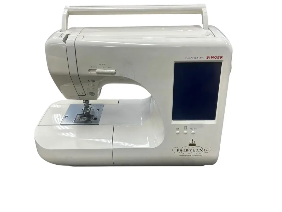 2026年最新】シンガー 9800の人気アイテム - メルカリ