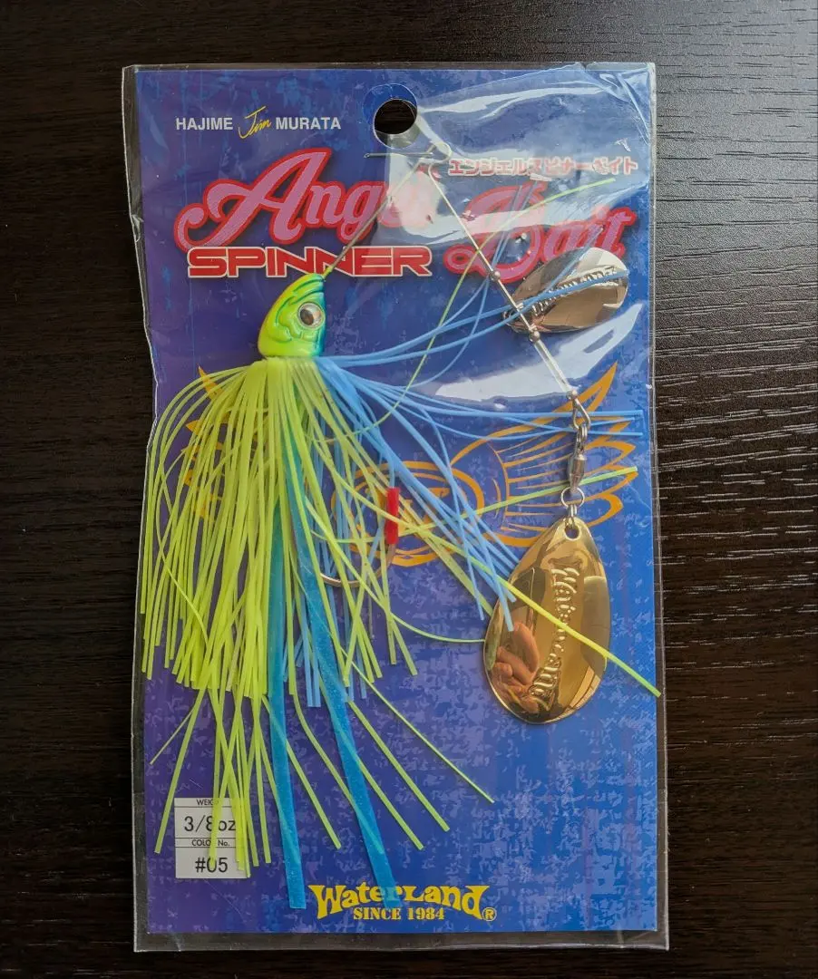 2026年最新】エンジェルスピナーベイトの人気アイテム - メルカリ