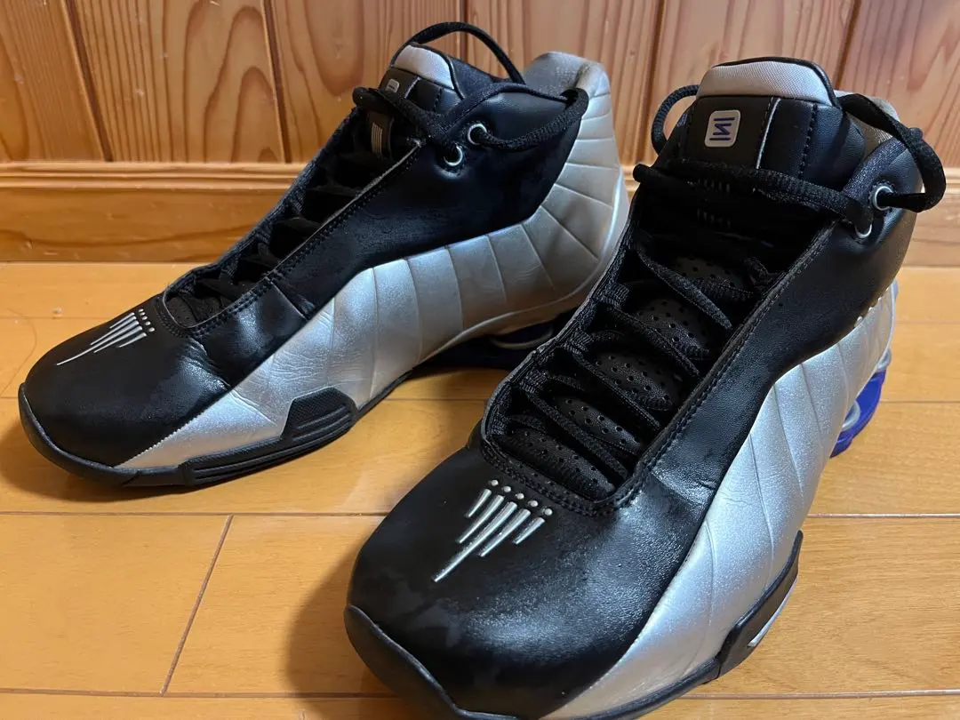 2026年最新】nike shox bb4の人気アイテム - メルカリ