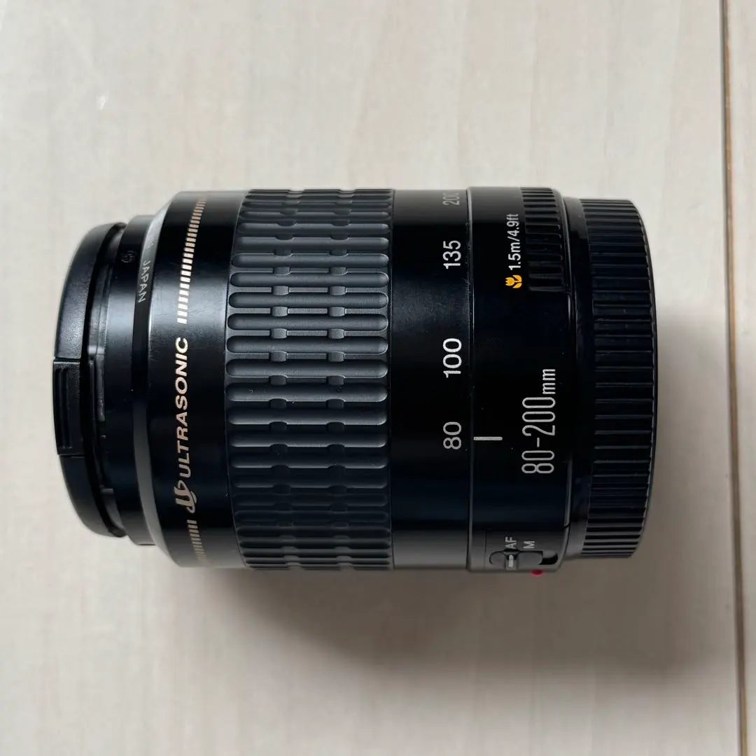 2026年最新】canon ef 80-200mm f2.8 lの人気アイテム - メルカリ